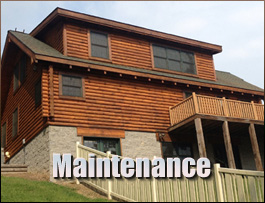  Gadsden,  South Carolina Log Home Maintenance